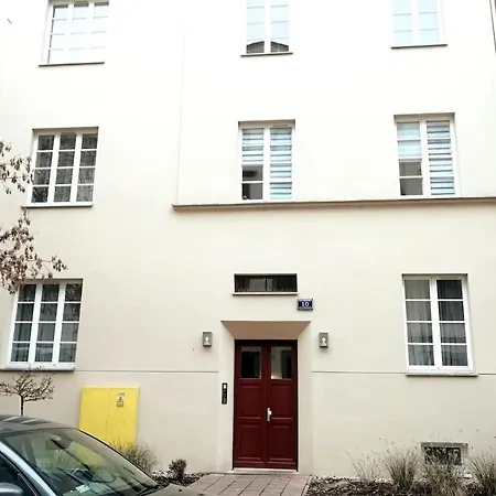 Appartement Skawinska Street