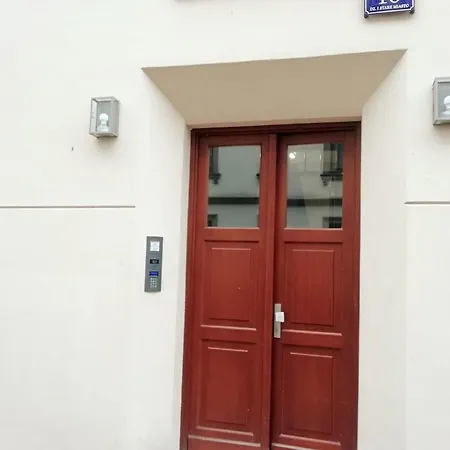 Skawinska Street 公寓
