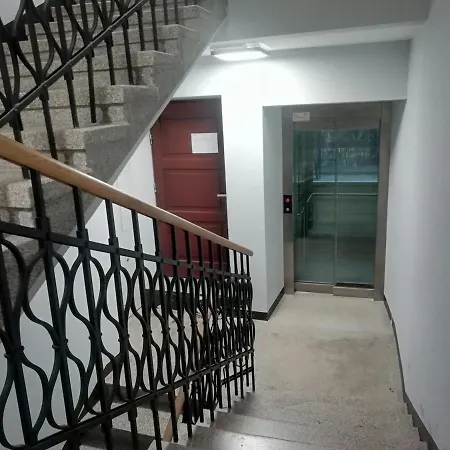 Skawinska Street *