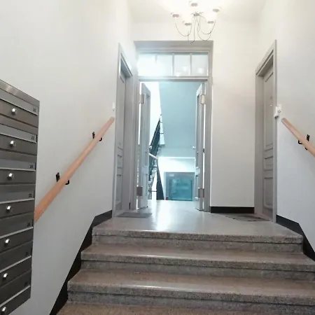 Skawinska Street Apartman Krakkó